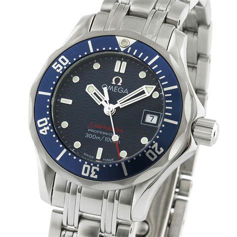 omega ladies watches seamaster|Omega Seamaster pre owned.